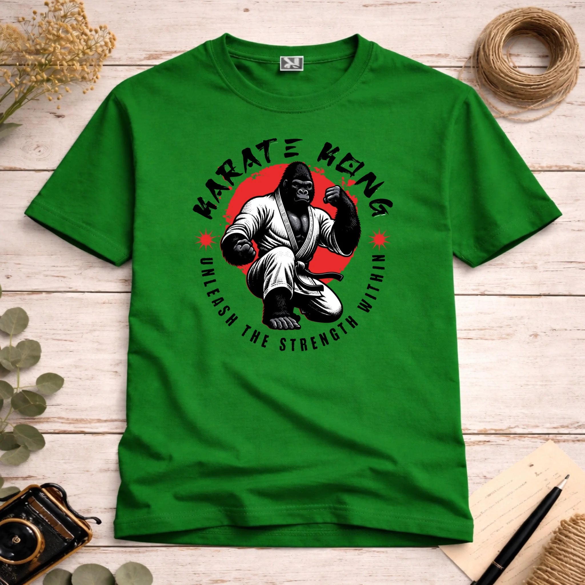 KARATE (výběr ze 2 motivů) chlapecké tričko