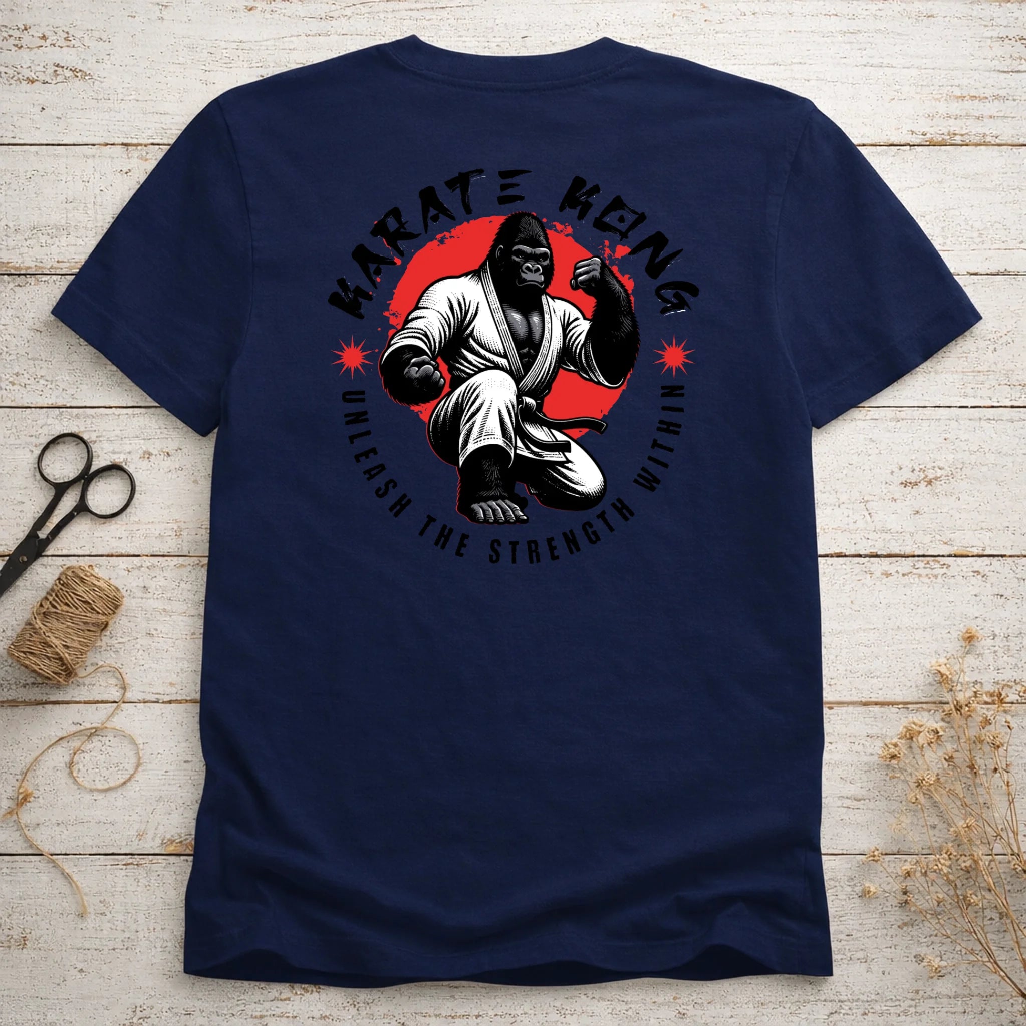 KARATE (výběr ze 2 motivů) chlapecké tričko