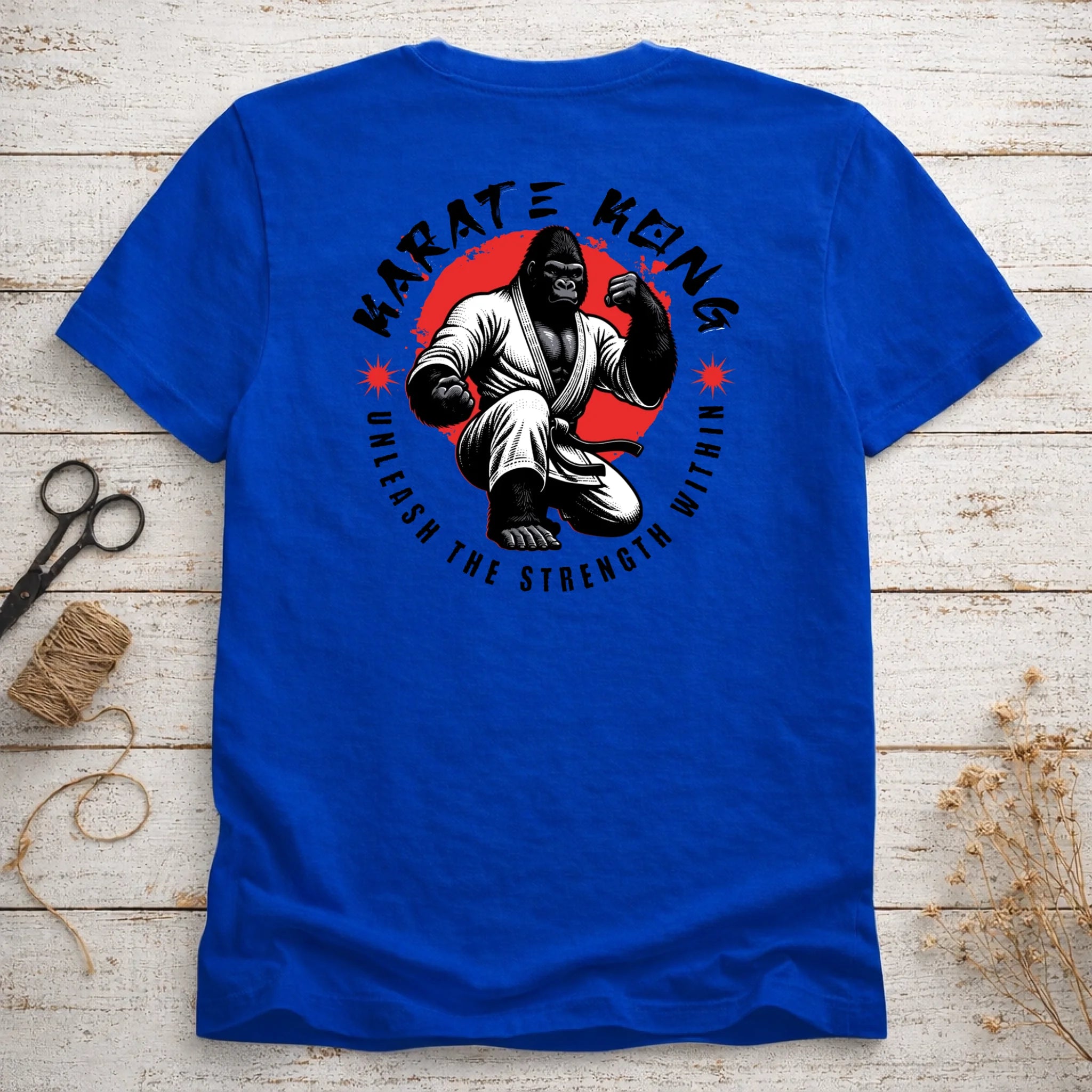 KARATE (výběr ze 2 motivů) chlapecké tričko