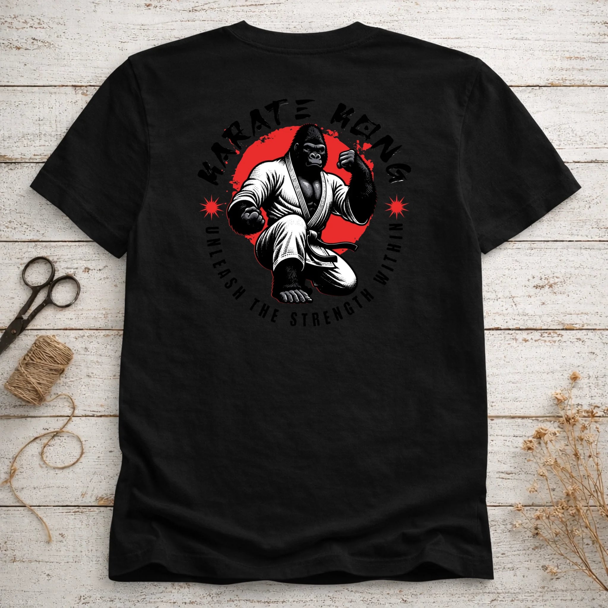 KARATE (výběr ze 2 motivů) chlapecké tričko