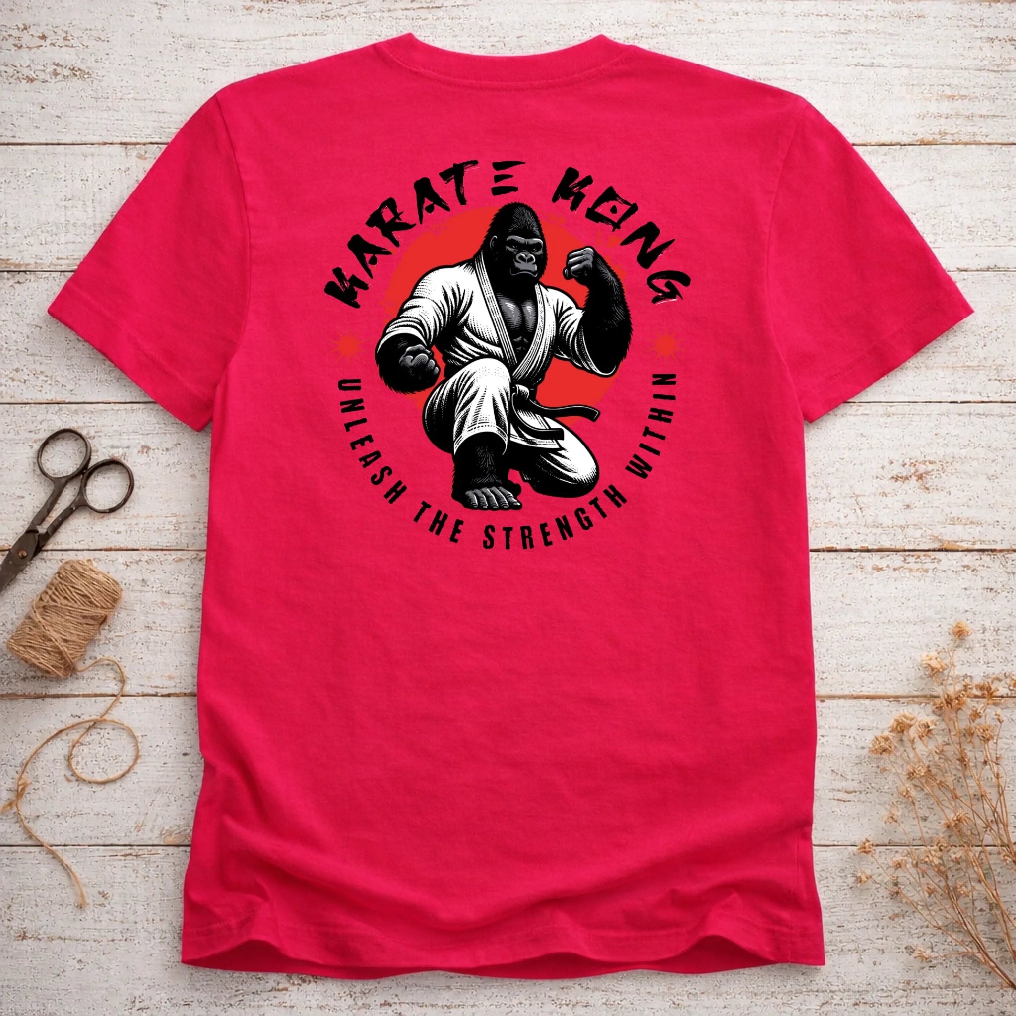 KARATE (výběr ze 2 motivů) chlapecké tričko