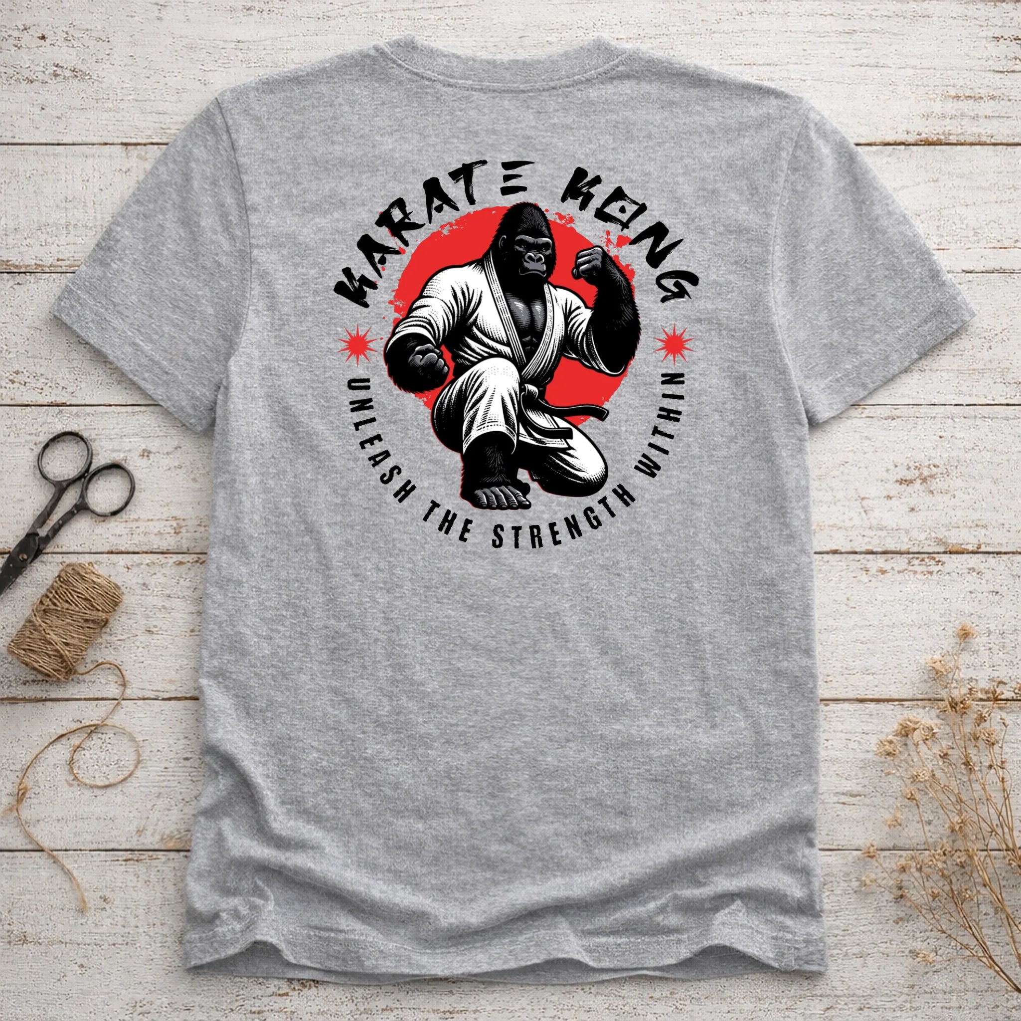 KARATE (výběr ze 2 motivů) chlapecké tričko