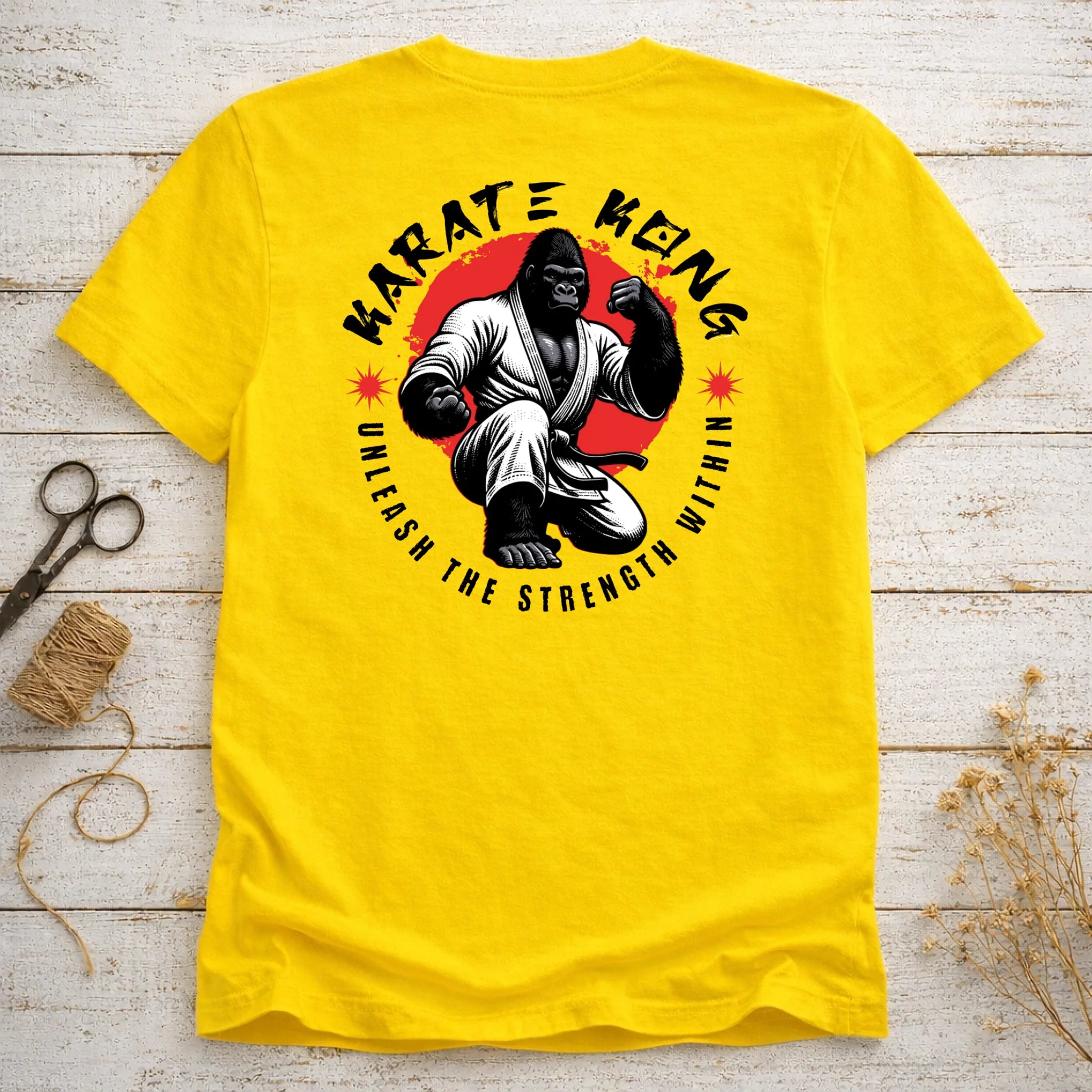 KARATE (výběr ze 2 motivů) chlapecké tričko