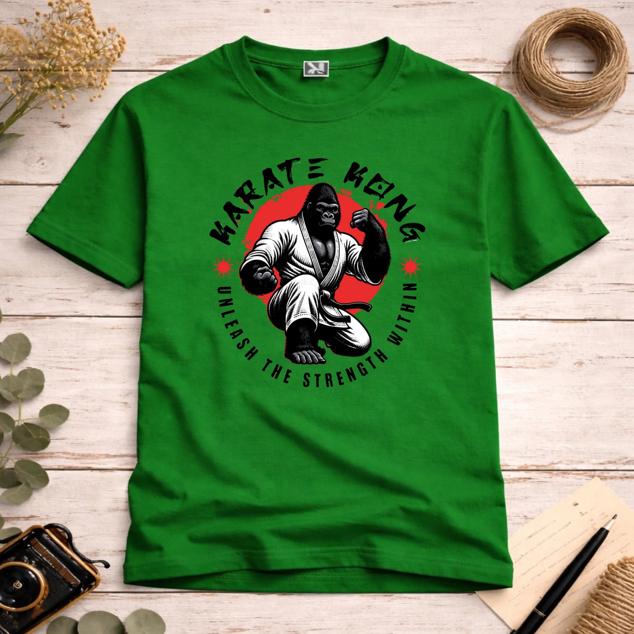 KARATE (výběr ze 2 motivů) pánské tričko