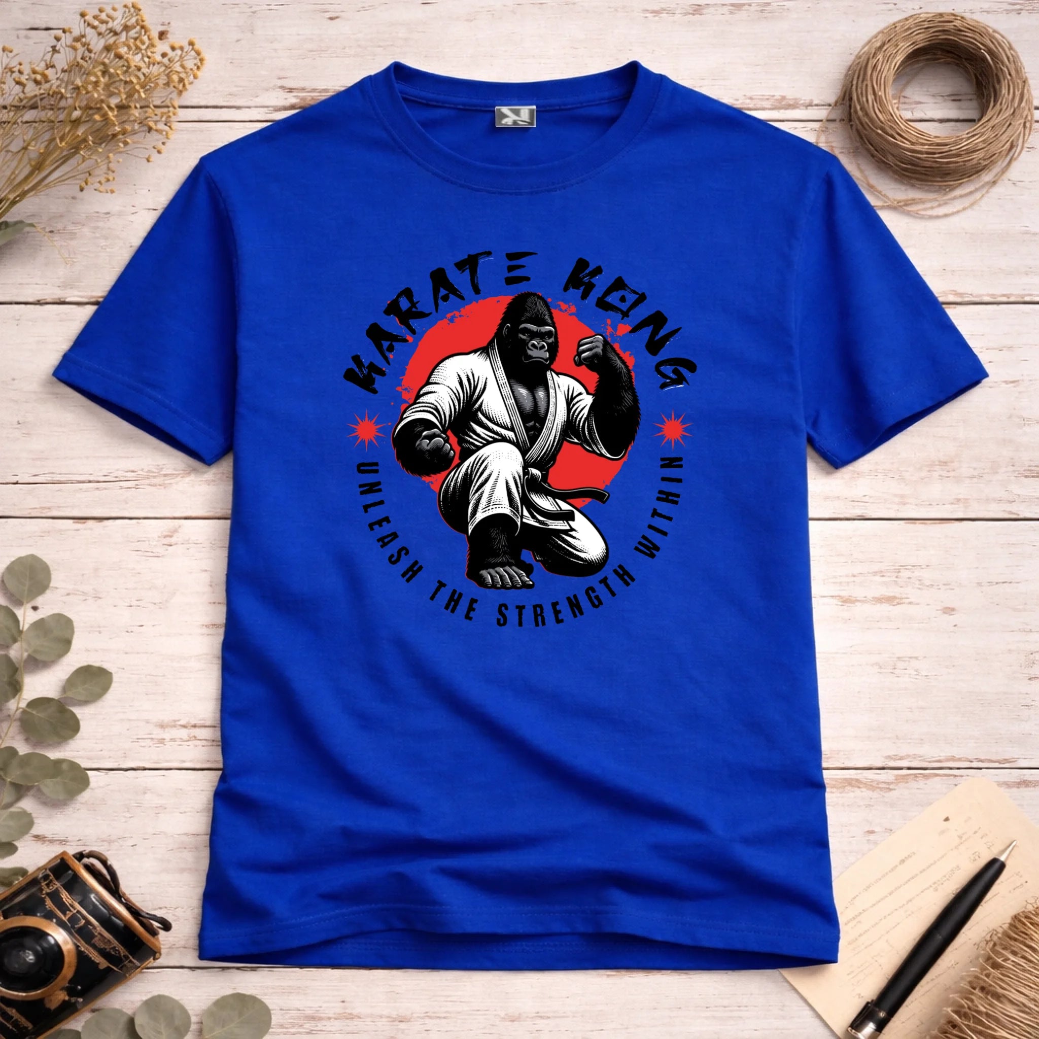 KARATE (výběr ze 2 motivů) pánské tričko