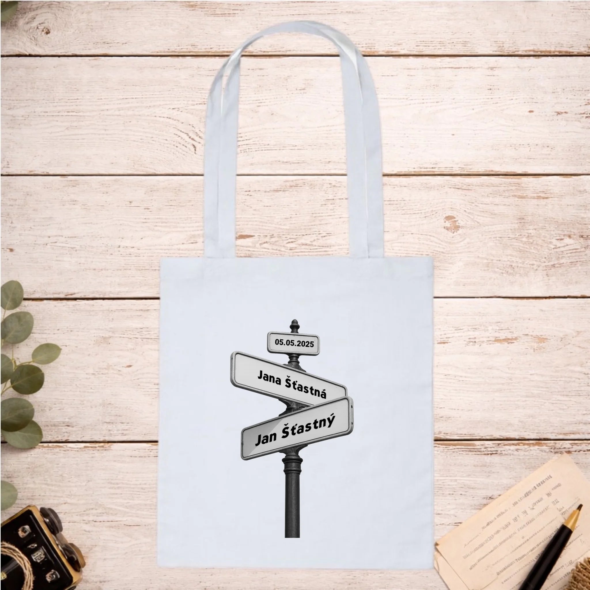 OD TOHO DNE JSME SPOLU batoh, taška