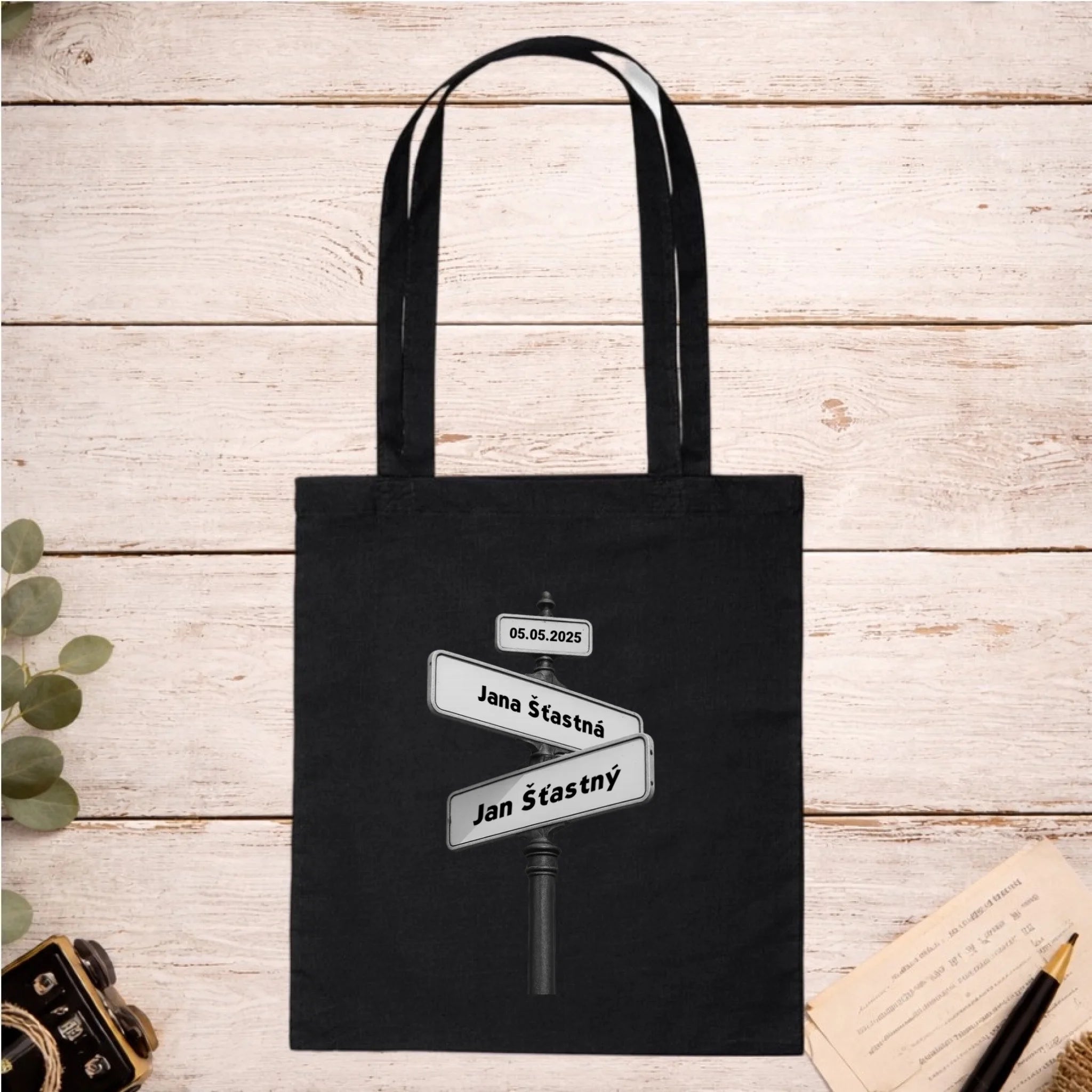 OD TOHO DNE JSME SPOLU batoh, taška