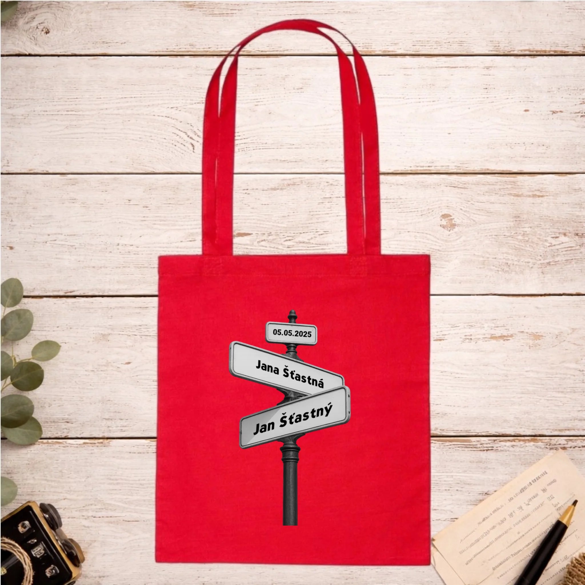 OD TOHO DNE JSME SPOLU batoh, taška