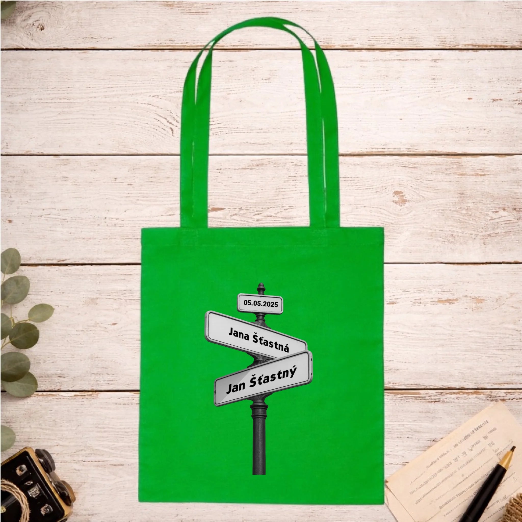 OD TOHO DNE JSME SPOLU batoh, taška