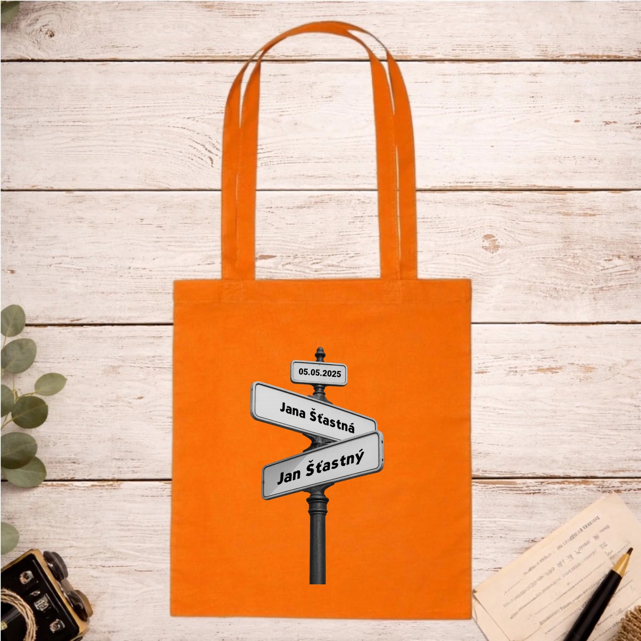 OD TOHO DNE JSME SPOLU batoh, taška