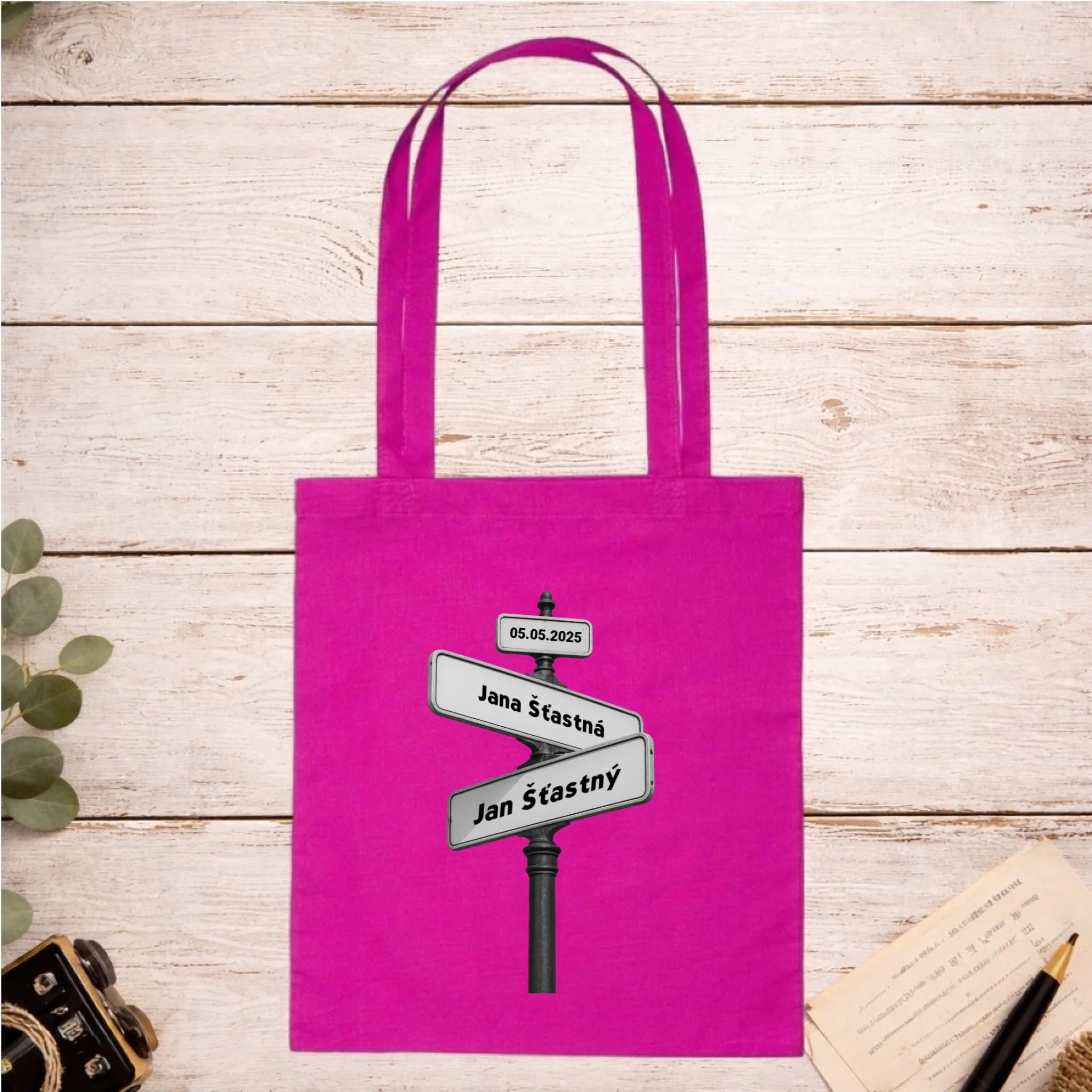 OD TOHO DNE JSME SPOLU batoh, taška