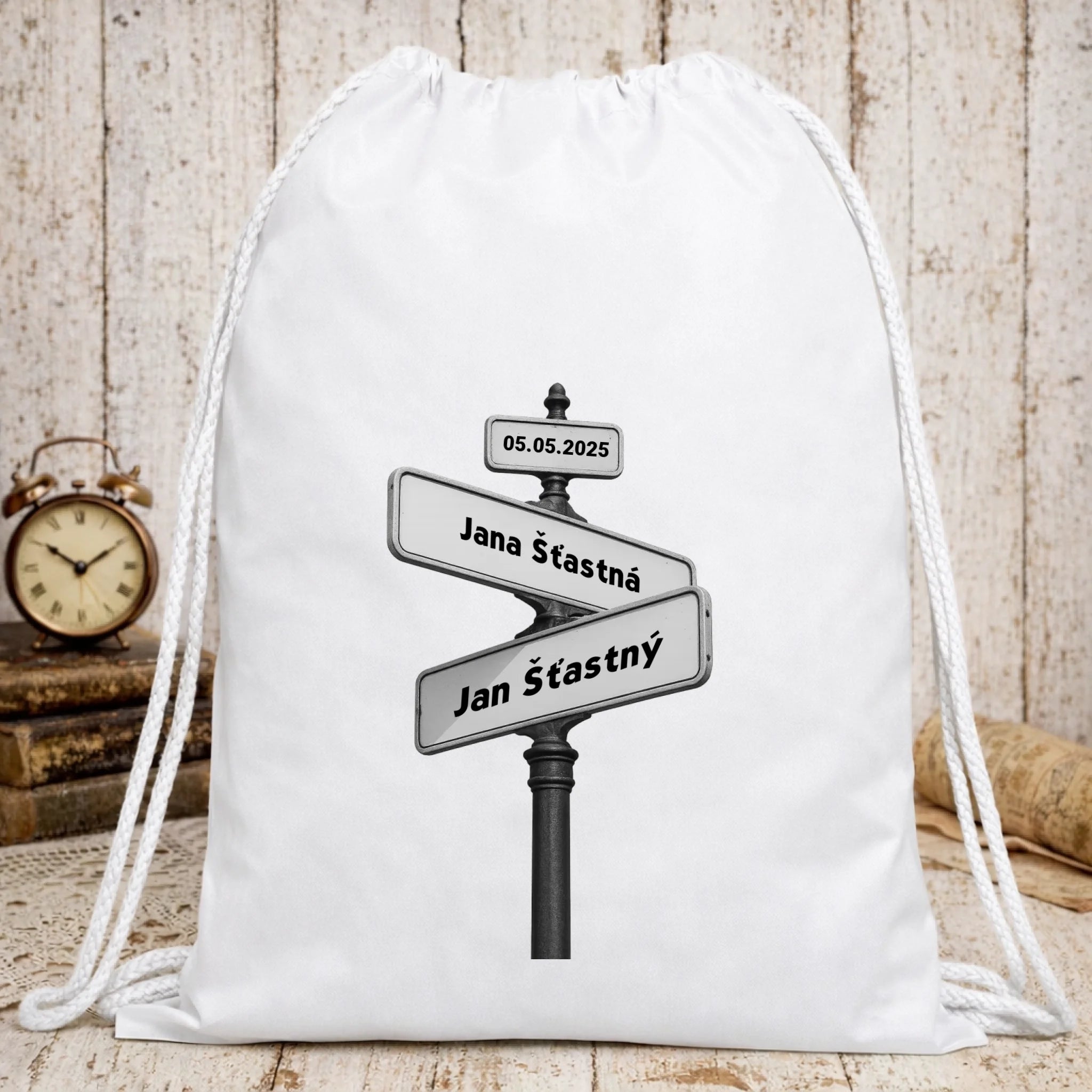 OD TOHO DNE JSME SPOLU batoh, taška