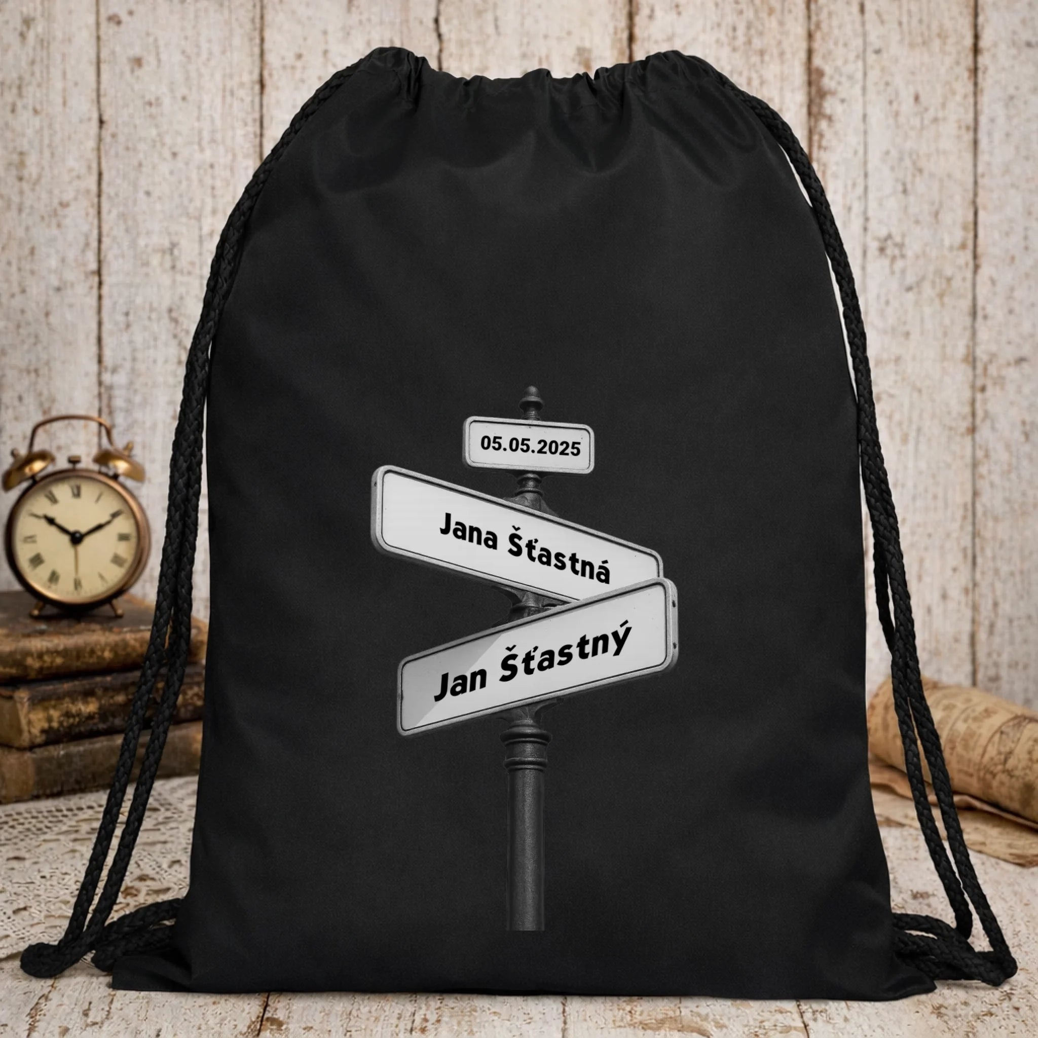 OD TOHO DNE JSME SPOLU batoh, taška