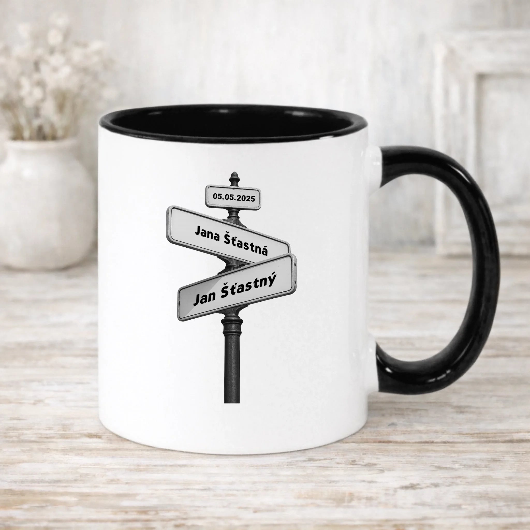 OD TOHO DNE JSME SPOLU hrníček