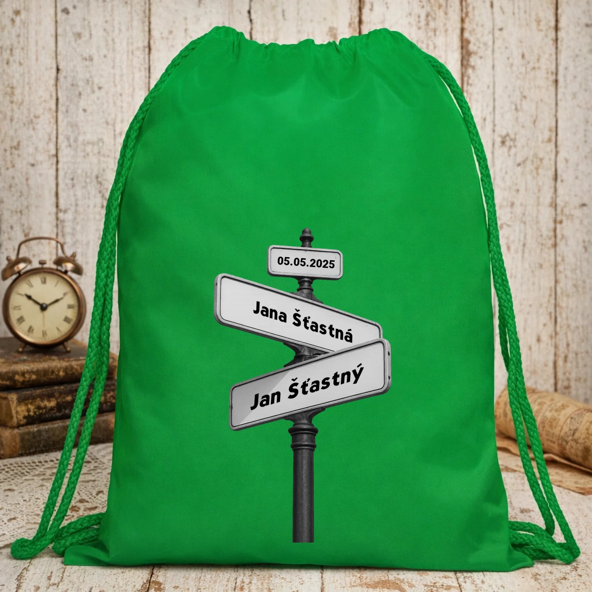 OD TOHO DNE JSME SPOLU batoh, taška