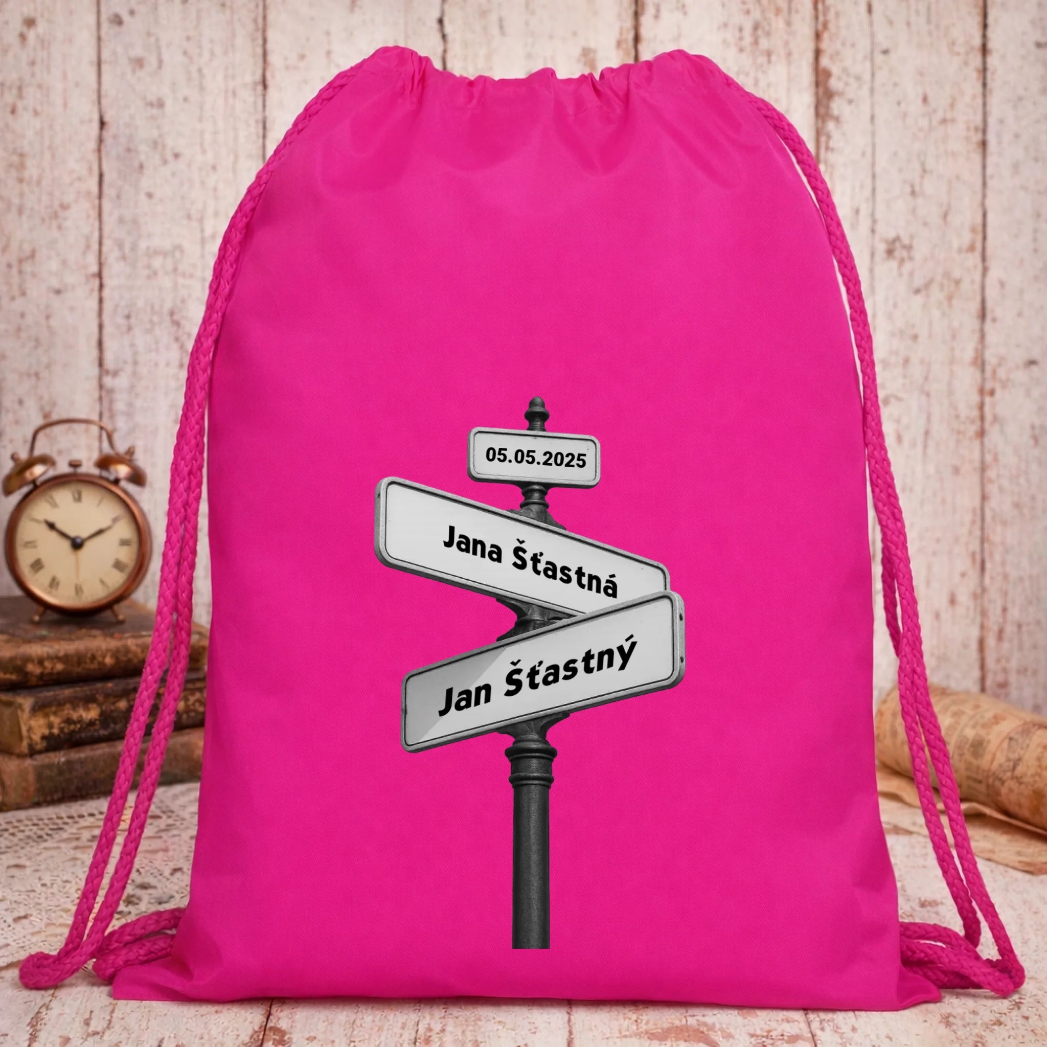 OD TOHO DNE JSME SPOLU batoh, taška