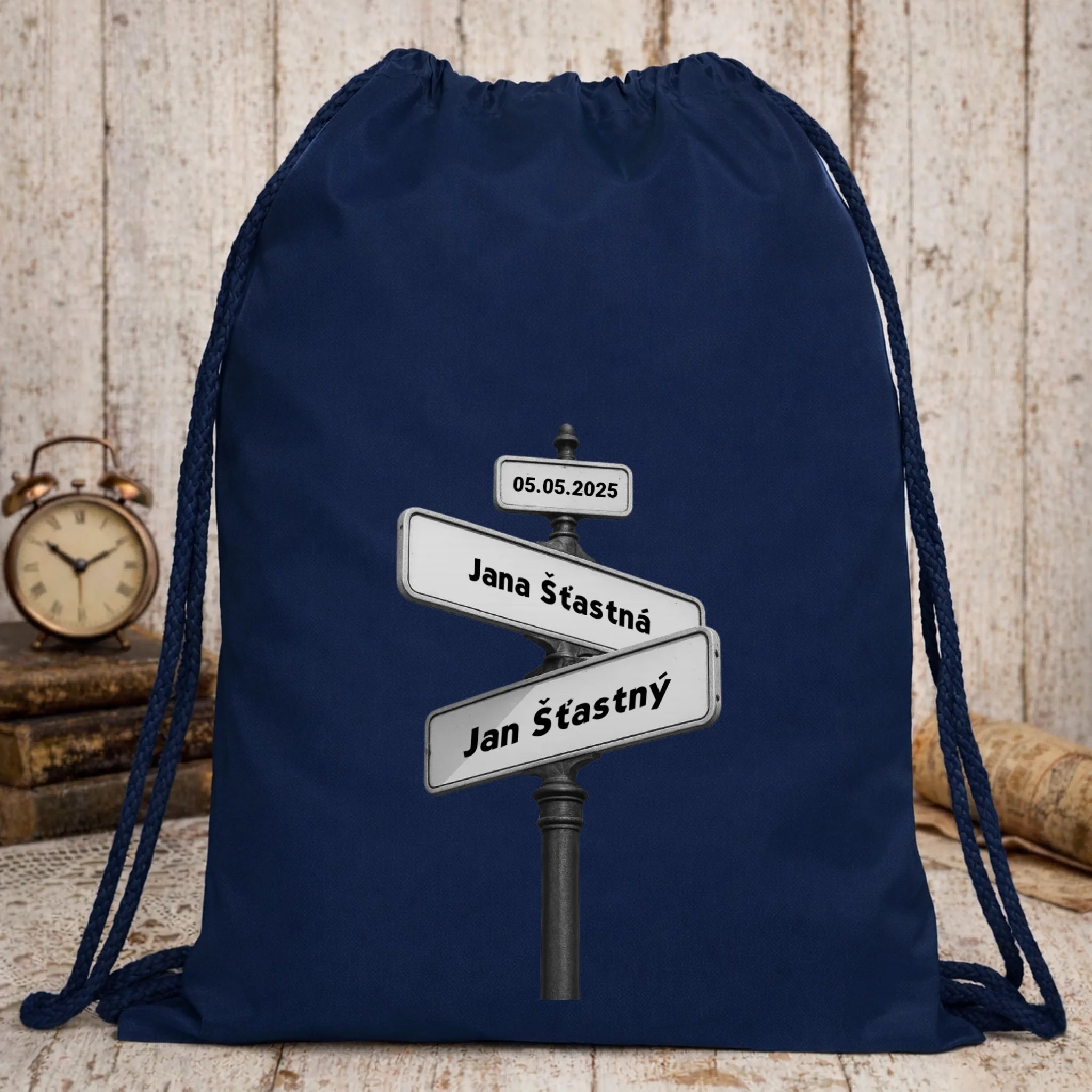 OD TOHO DNE JSME SPOLU batoh, taška