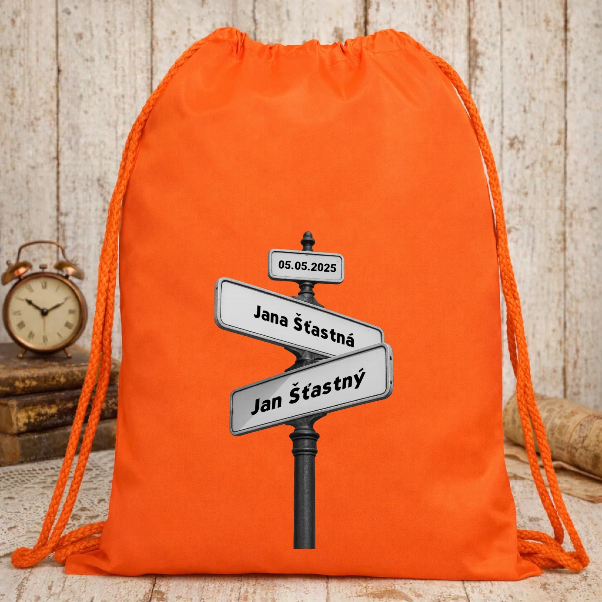 OD TOHO DNE JSME SPOLU batoh, taška