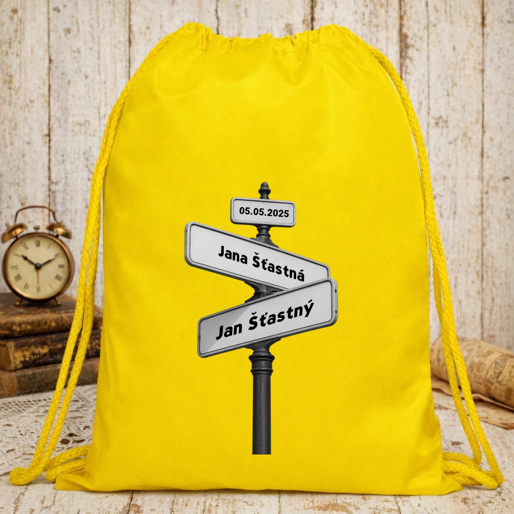 OD TOHO DNE JSME SPOLU batoh, taška