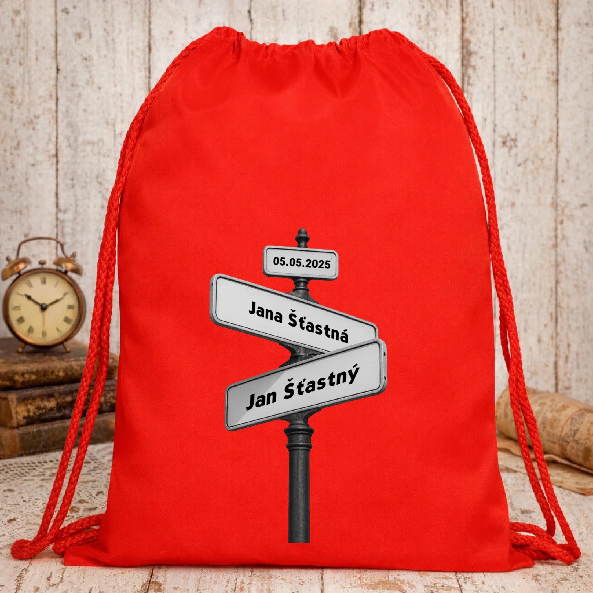 OD TOHO DNE JSME SPOLU batoh, taška