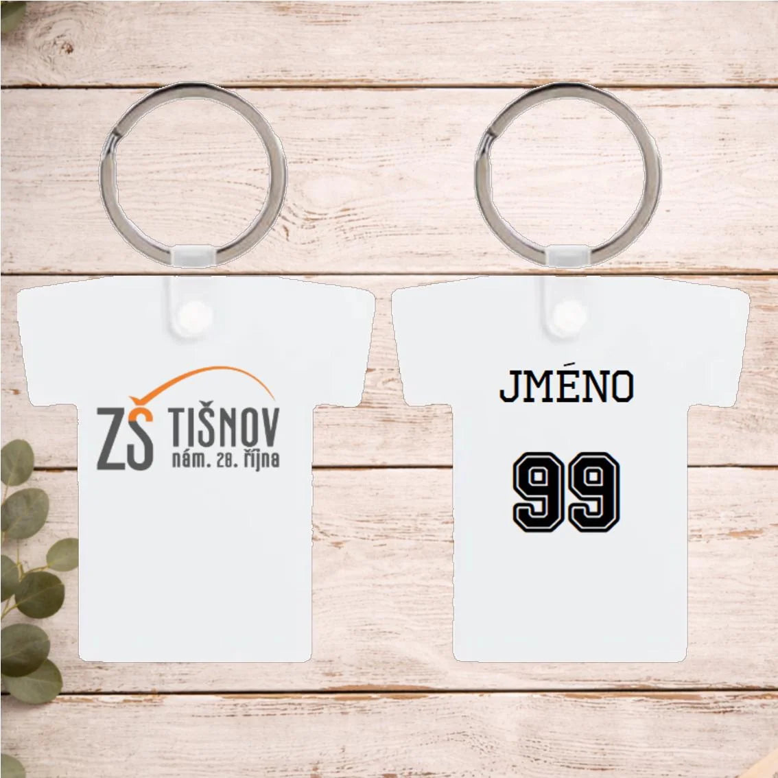 ZŠ Tišnov klíčenka