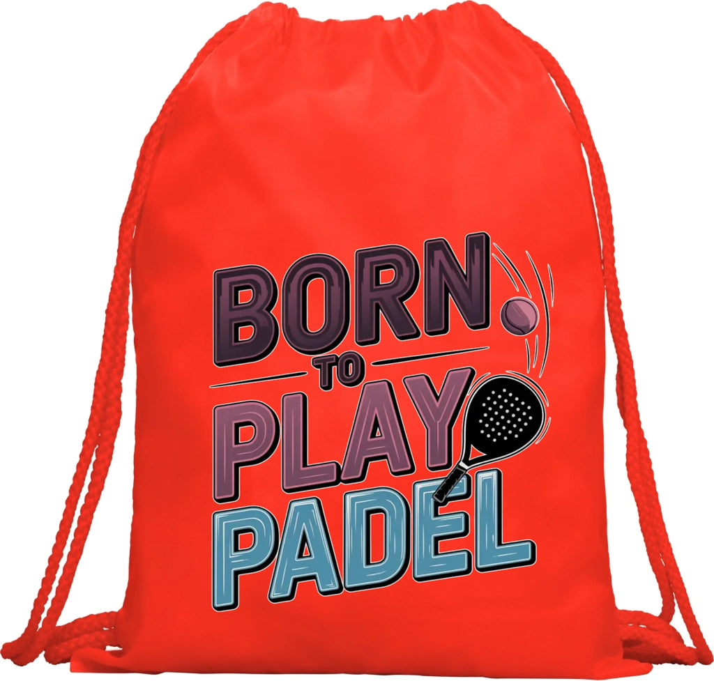 PRO HRÁČE PADELU (výběr z 18+ motivů) batoh, taška