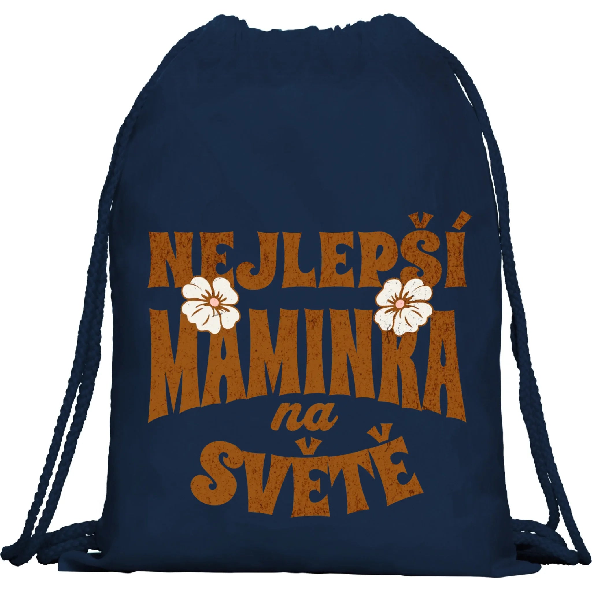 NEJ MÁMA (výběr z 20 motivů) batoh, taška