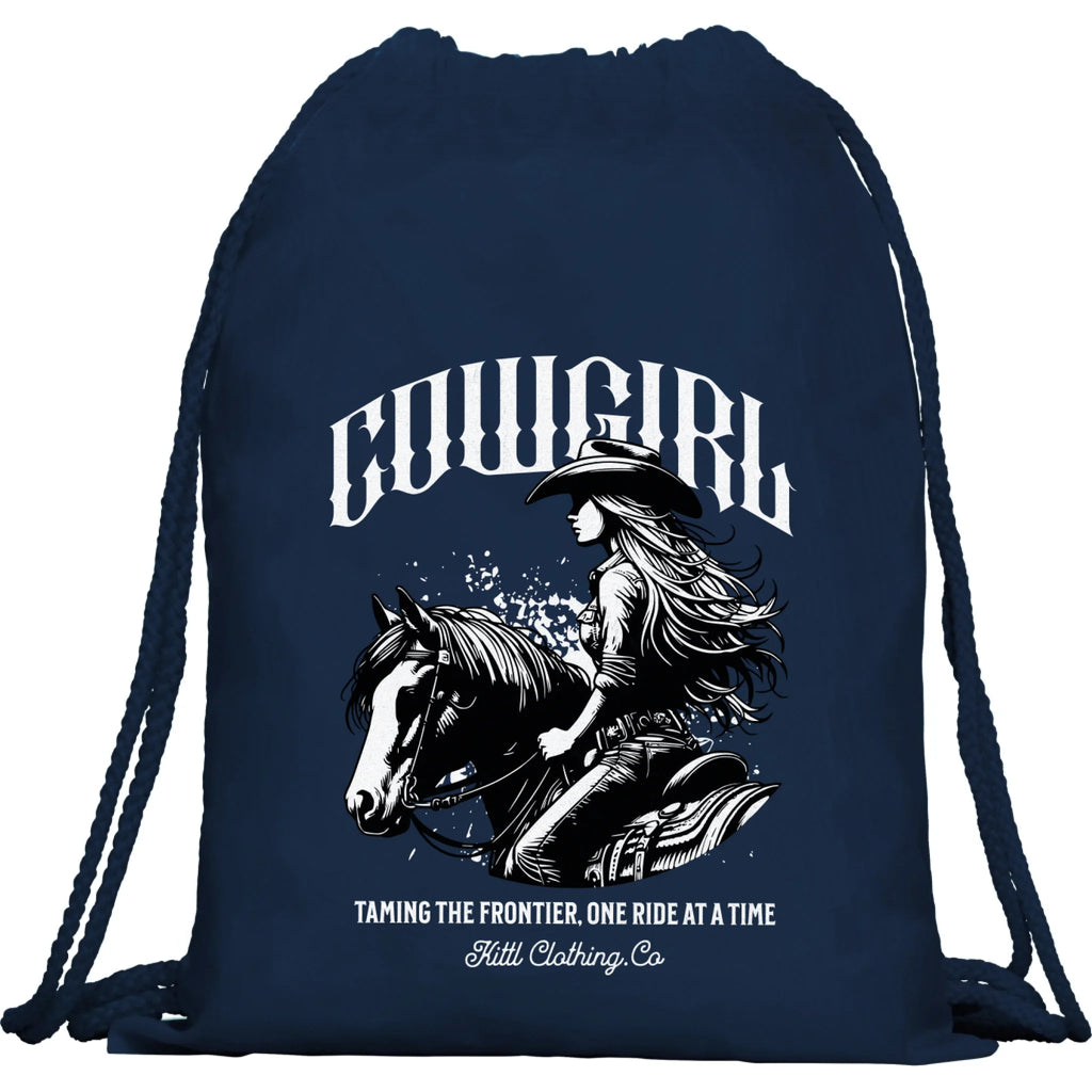 COWGIRL (výběr ze 5 motivů) batoh, taška