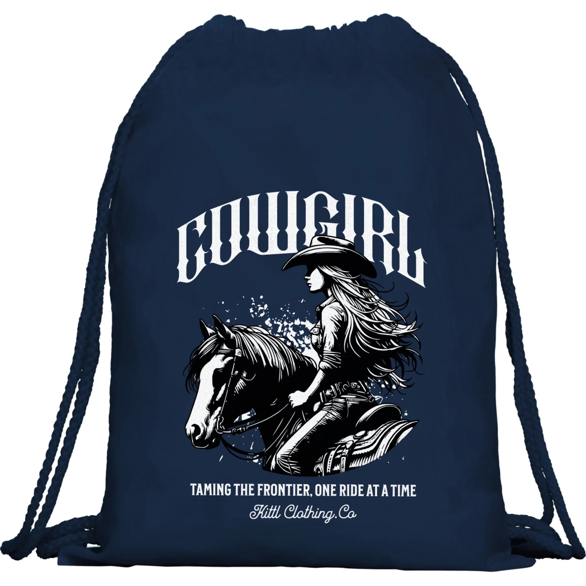 COWGIRL (výběr ze 5 motivů) batoh, taška