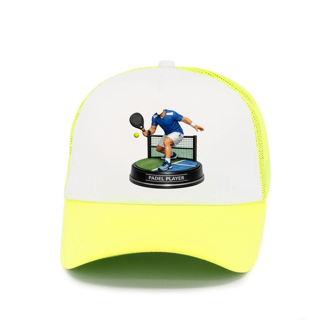 padel HLAVA kšiltovka