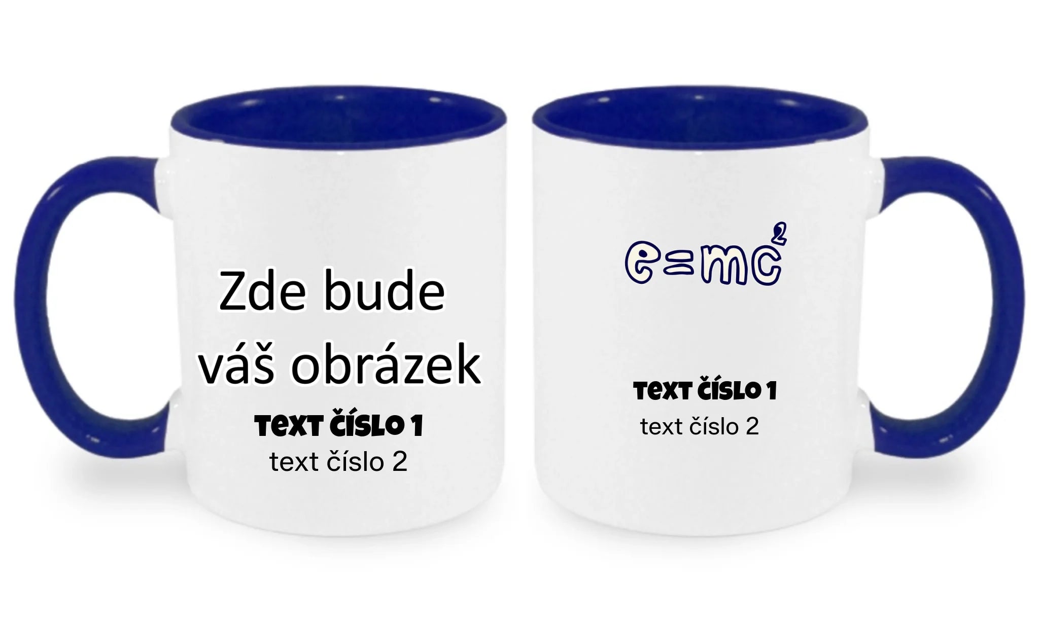 VÝBĚR OBRÁZKŮ S MOTIVEM UČITEL (10+motivů) a MOŽNOST DOPLNIT VLASTNÍ TEXTY hrníček