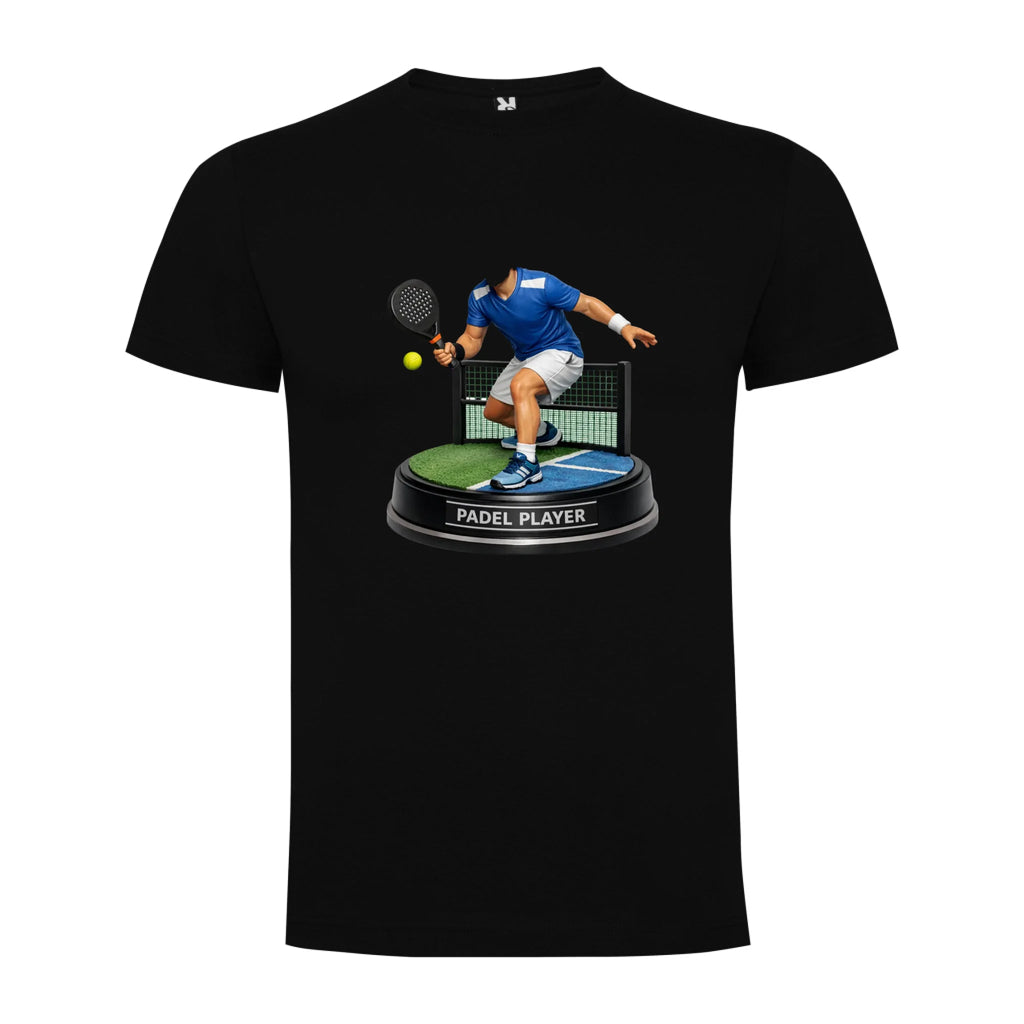 padel HLAVA pánské tričko