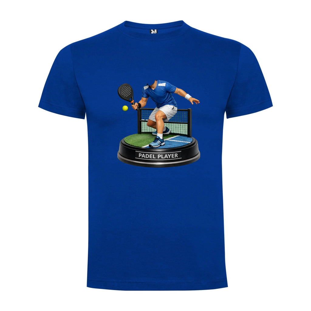 padel HLAVA pánské tričko