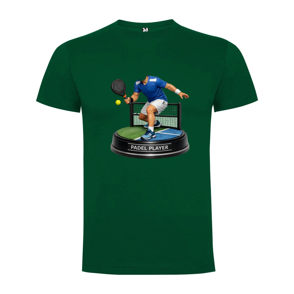 padel HLAVA pánské tričko