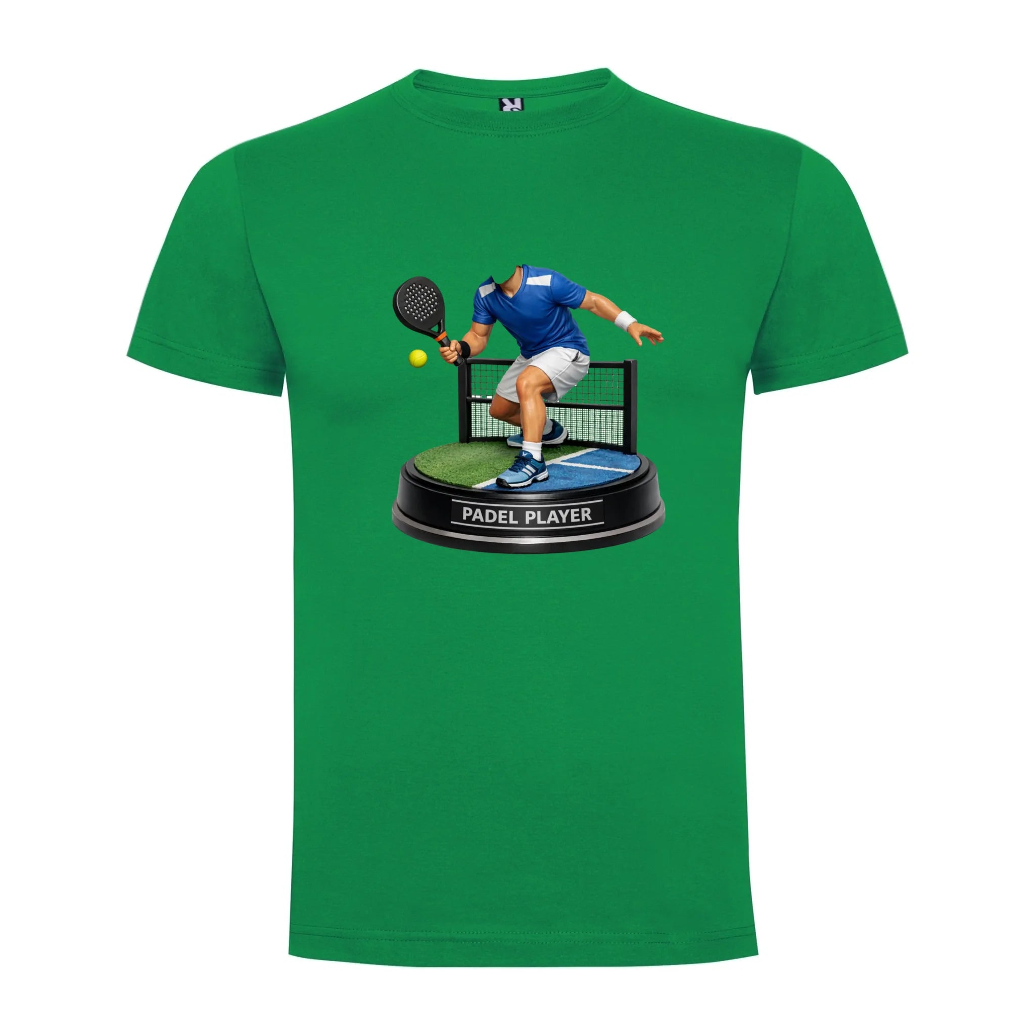 padel HLAVA pánské tričko