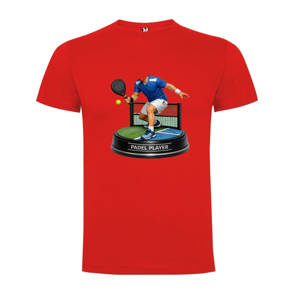 padel HLAVA pánské tričko