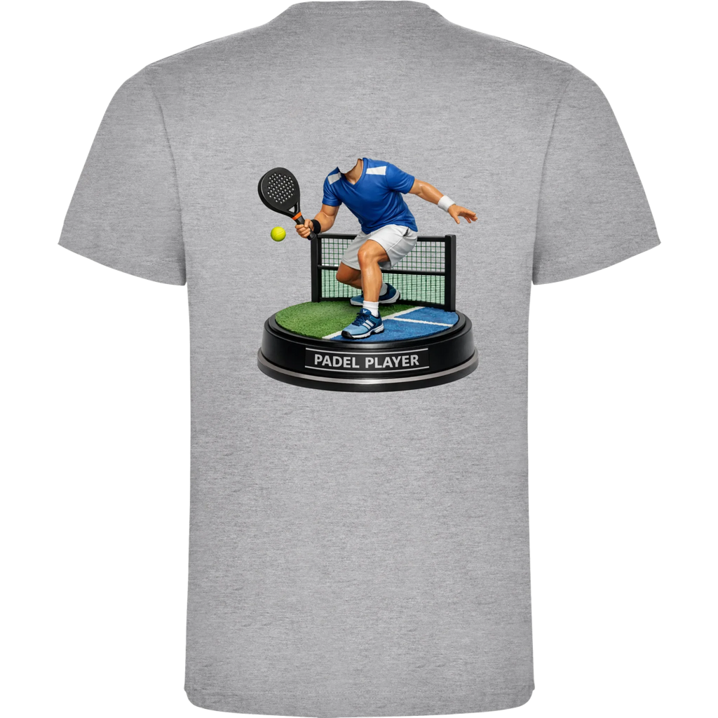 padel HLAVA pánské tričko