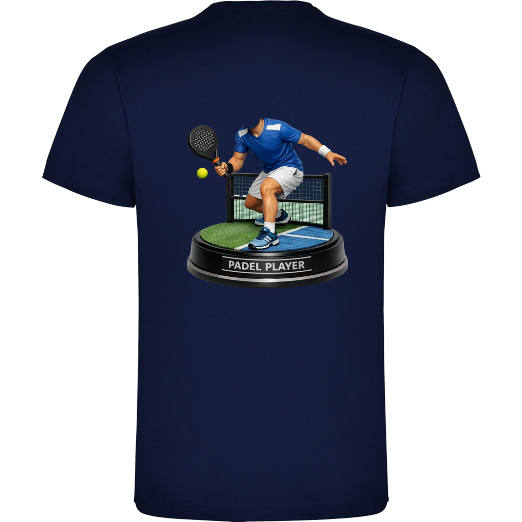 padel HLAVA pánské tričko