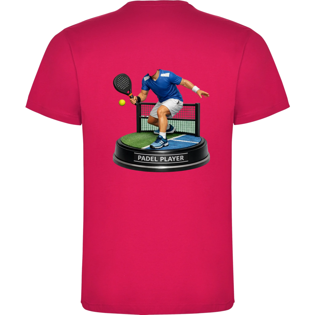 padel HLAVA pánské tričko