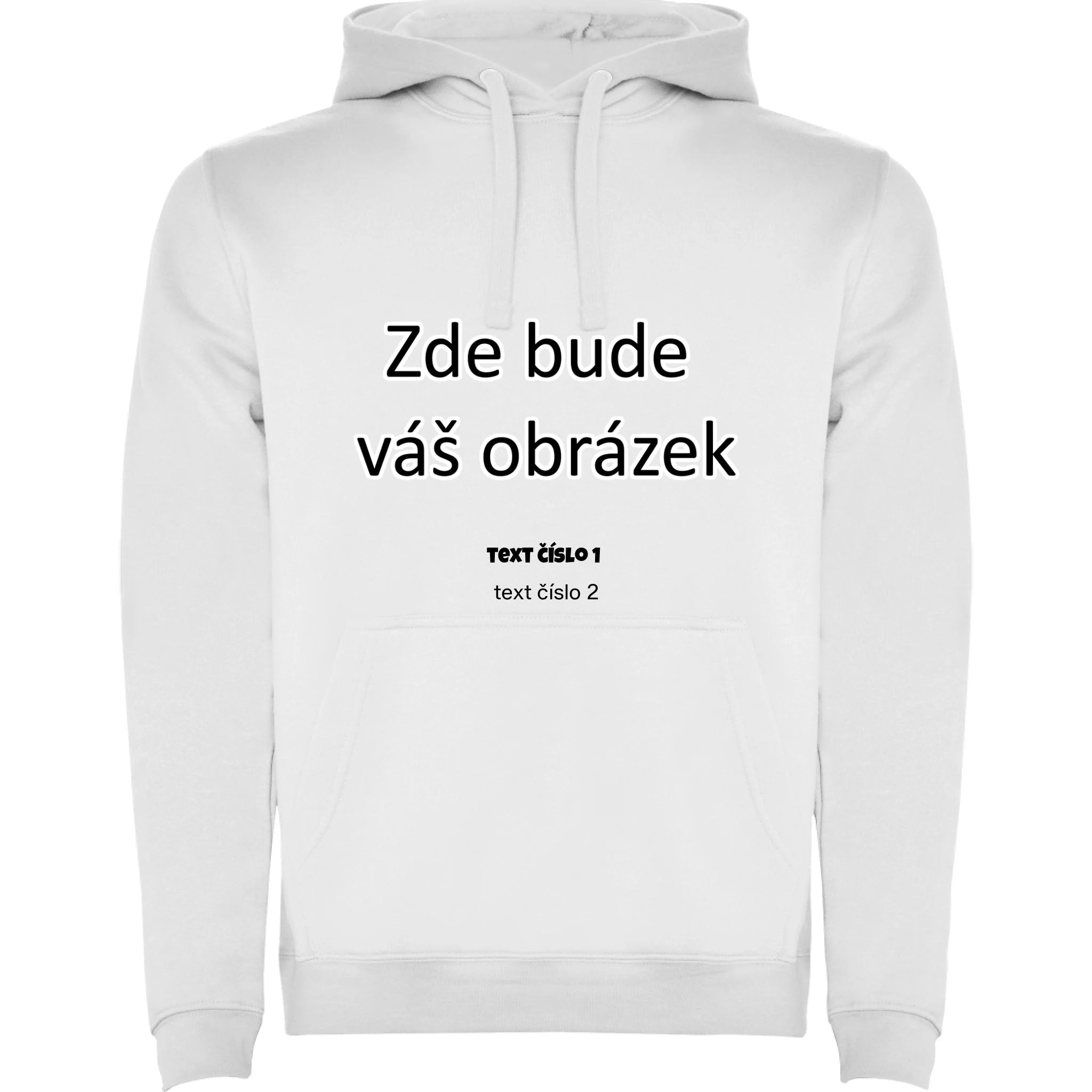 bílá