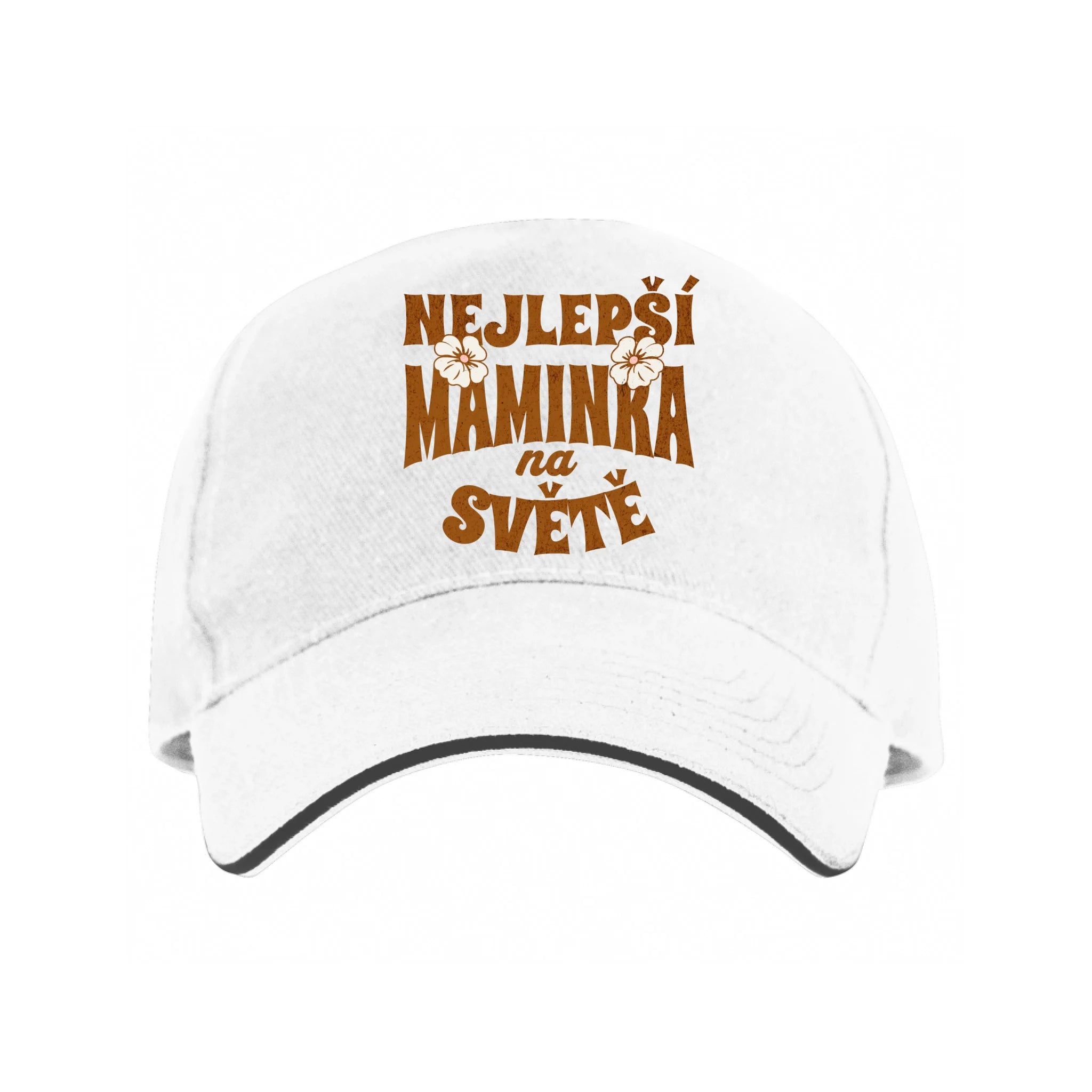 NEJ MÁMA (výběr ze 20 motivů) kšiltovka Kšiltovka ERIS 58