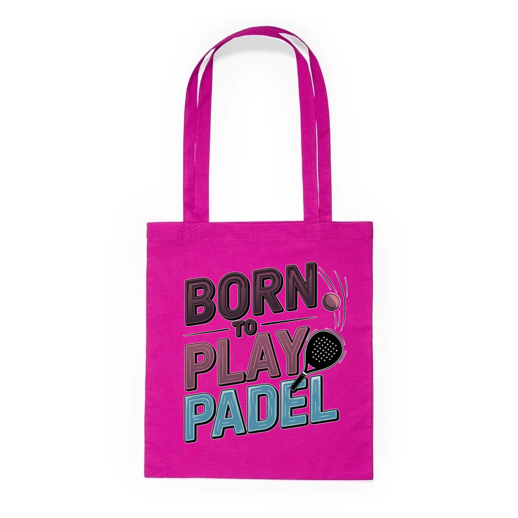 PRO HRÁČE PADELU (výběr z 18+ motivů) batoh, taška Plátěná taška KNOLL růže 36x40