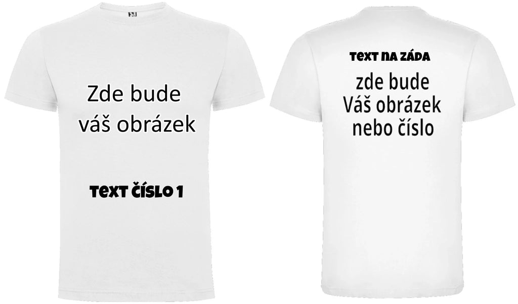 double bílá