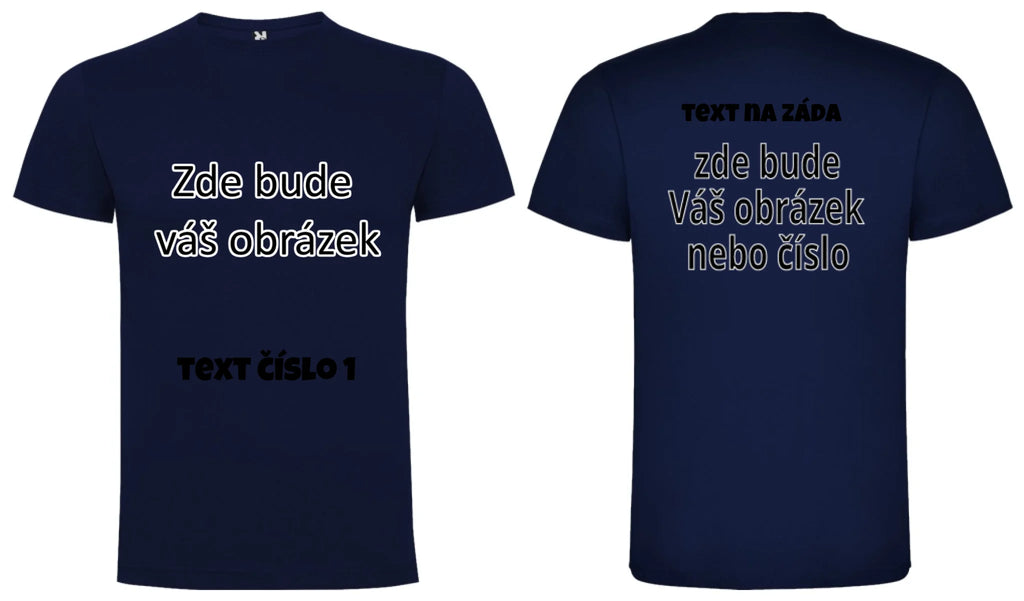 doublenám modrá