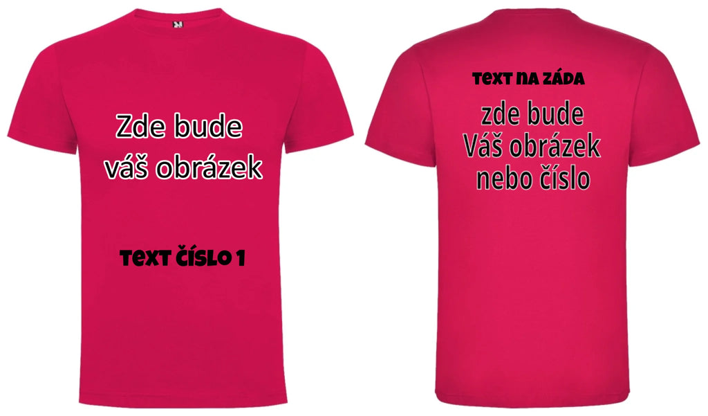double růže