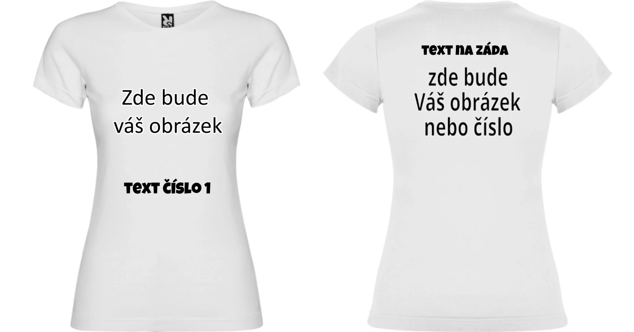 bílá oboustr