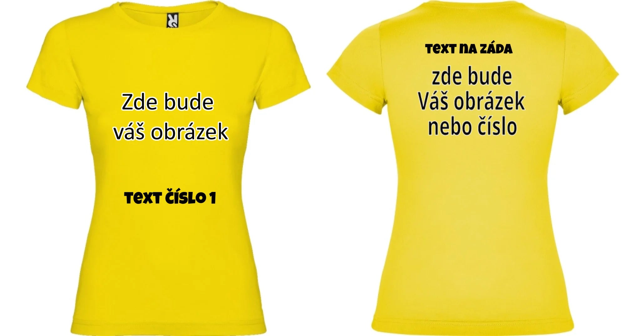 žlutá oboustr
