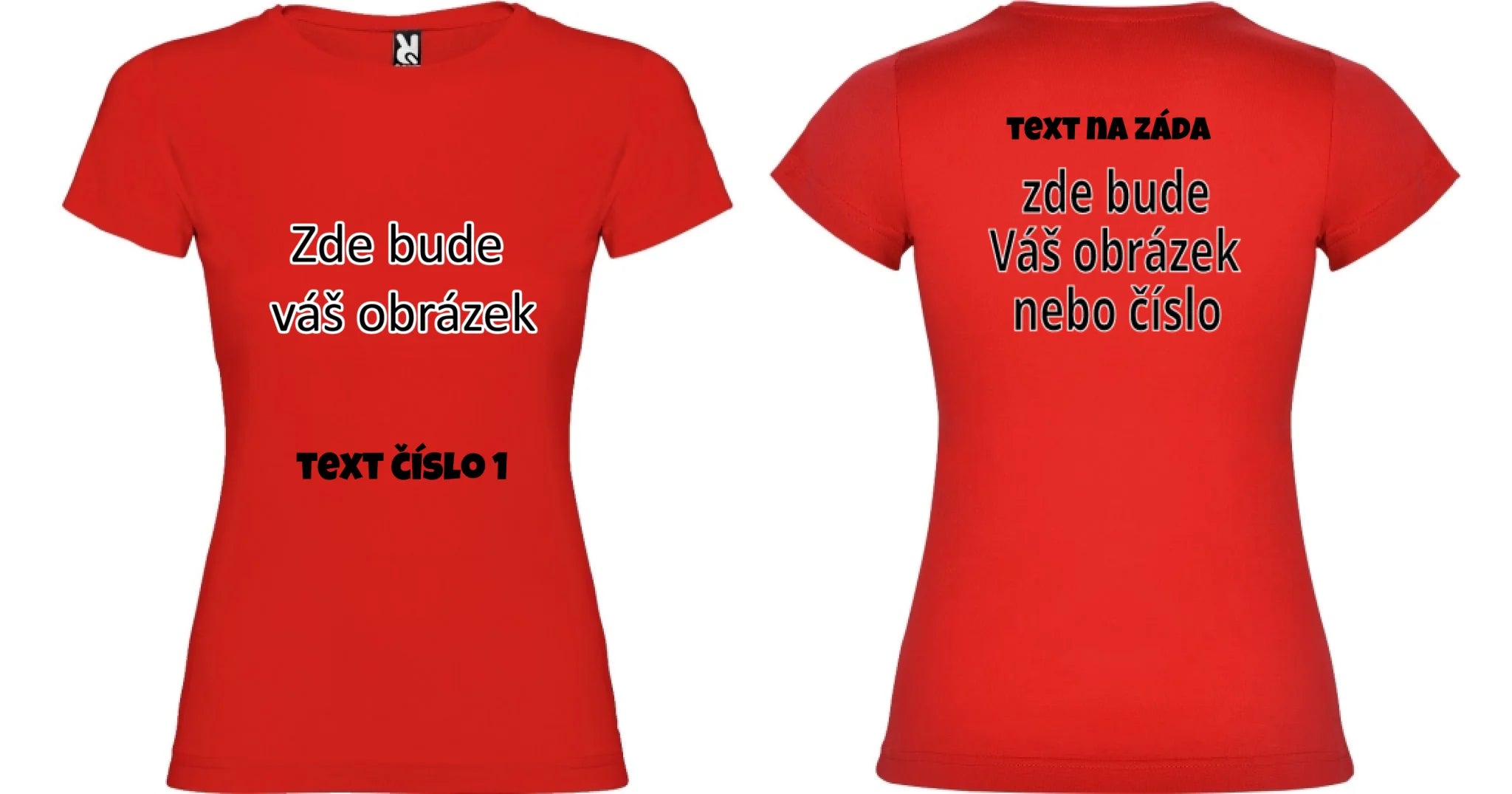 červená oobustr