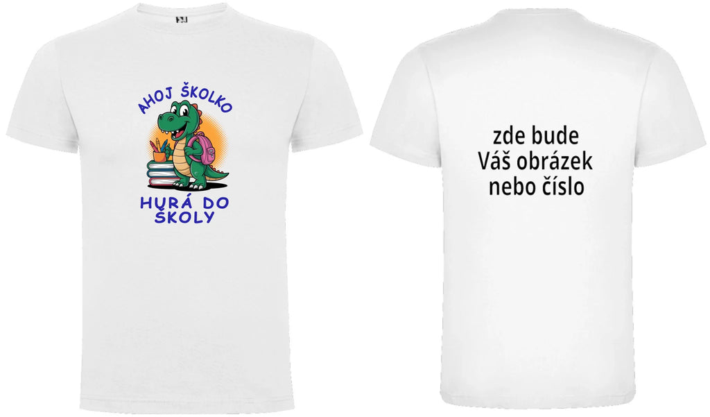 double bílá