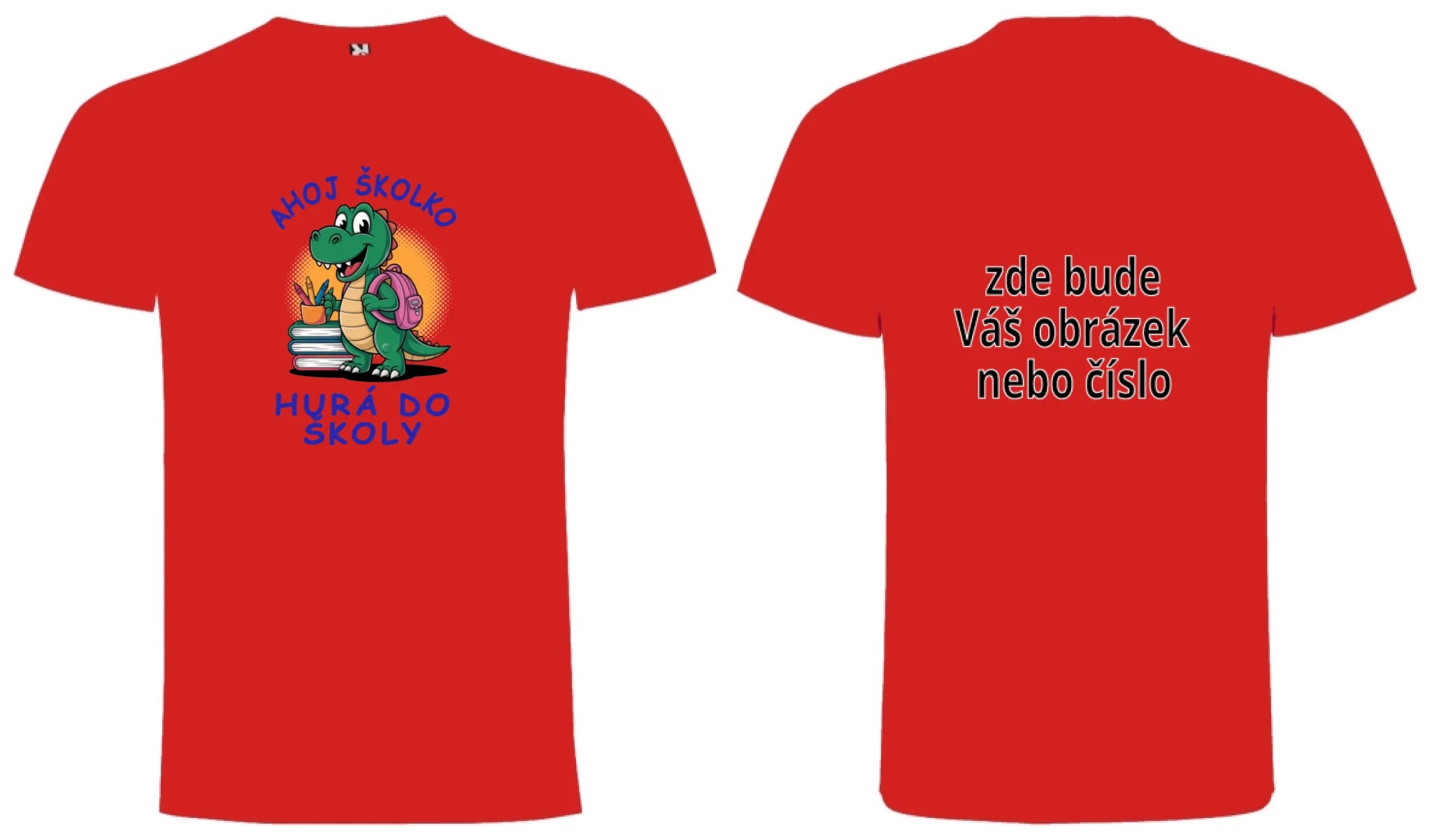 double červené